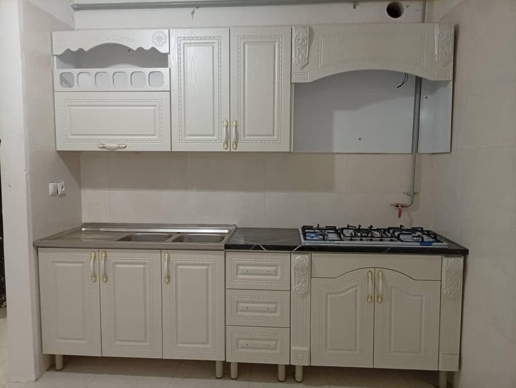 کابینت ۳ بالا ۳ پایین آماده با یراق آلات رایگان|مصالح و تجهیزات ساختمان|آمل, |دیوار