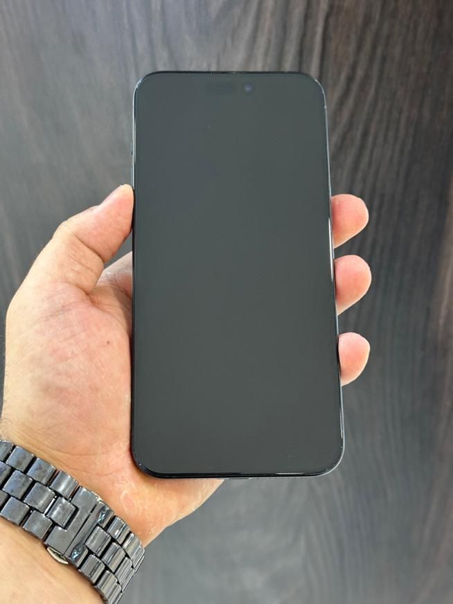 اپل iPhone 15 Pro Max ۲۵۶ گیگابایت|موبایل|تهران, دربند|دیوار