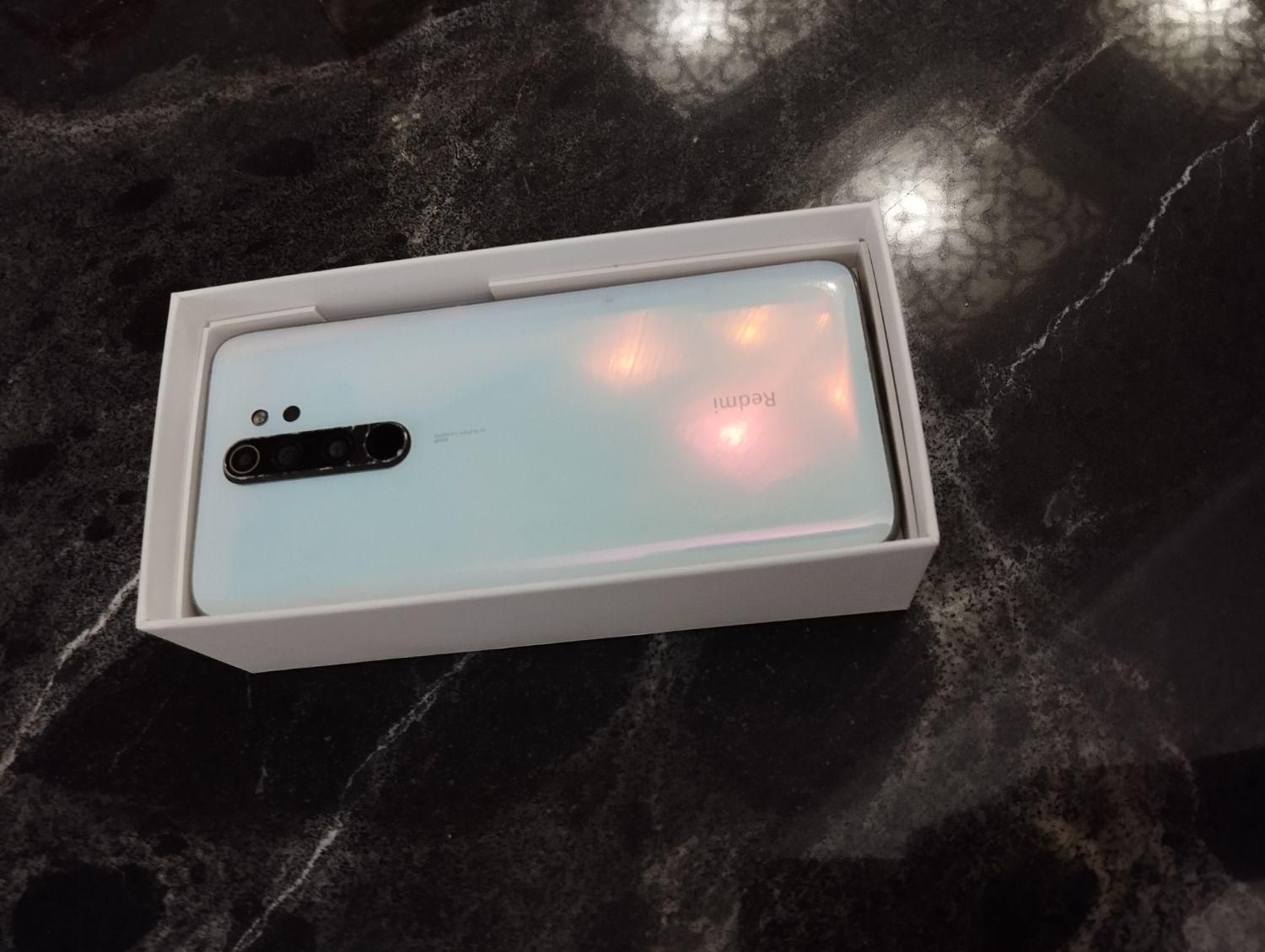 شیایومی ردمی نوت 8 پرو redmi note8pro|موبایل|تهران, تهرانپارس غربی|دیوار