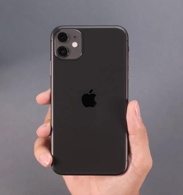 اپل iPhone 11 با حافظهٔ ۱۲۸ گیگابایت|موبایل|تهران, گیشا (کوی نصر)|دیوار