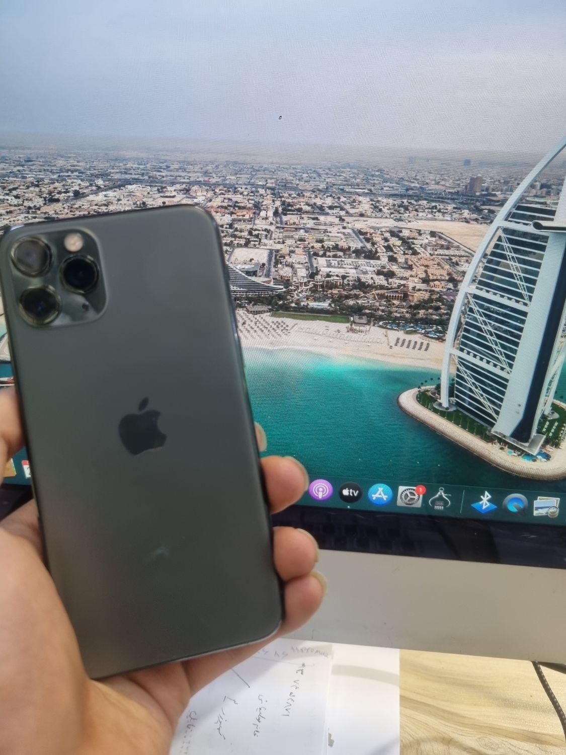 اپل iPhone 11 Pro ۶۴ گیگابایت|موبایل|تهران, هفت حوض|دیوار