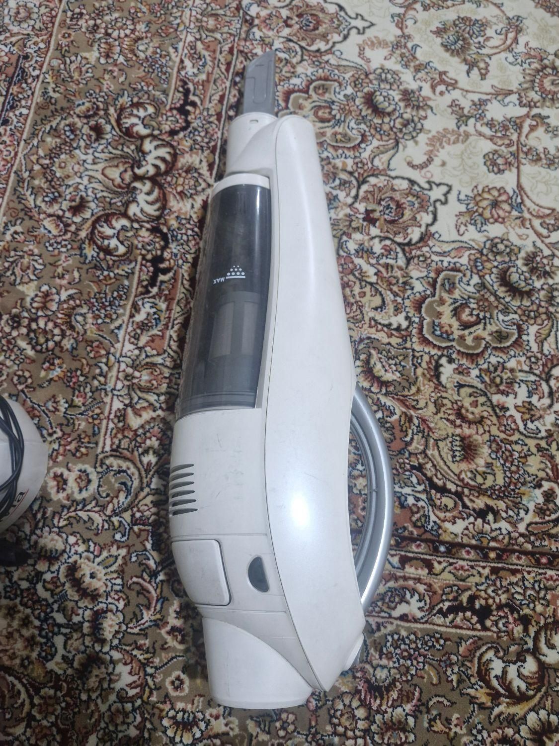 جارو شارژیFlavia|جاروبرقی، جارو شارژی، بخارشو|تهران, خانی‌آباد نو|دیوار