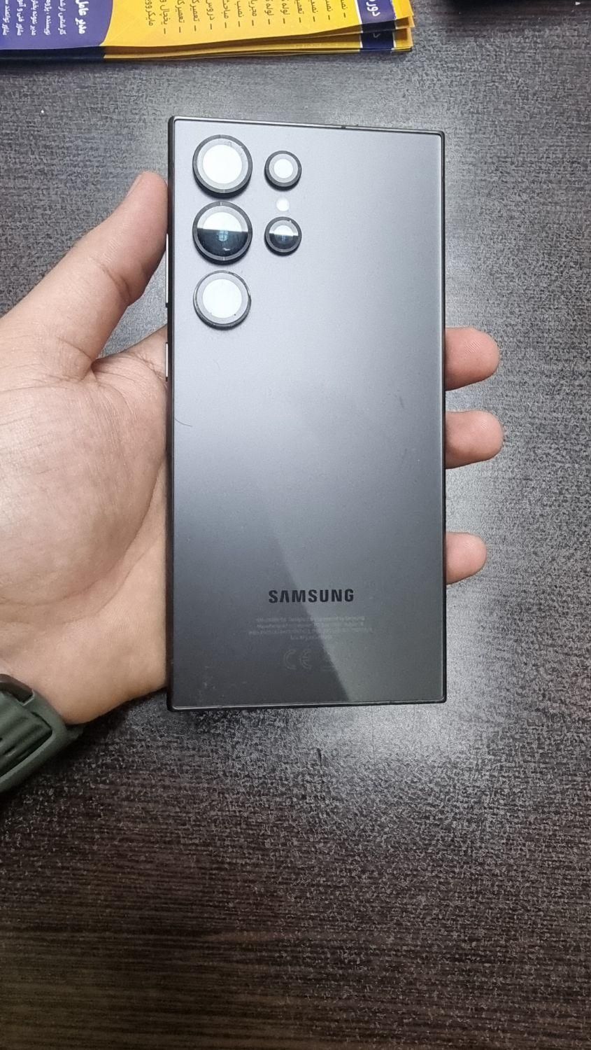 s24 ultra samsung|موبایل|اصفهان, وحید|دیوار