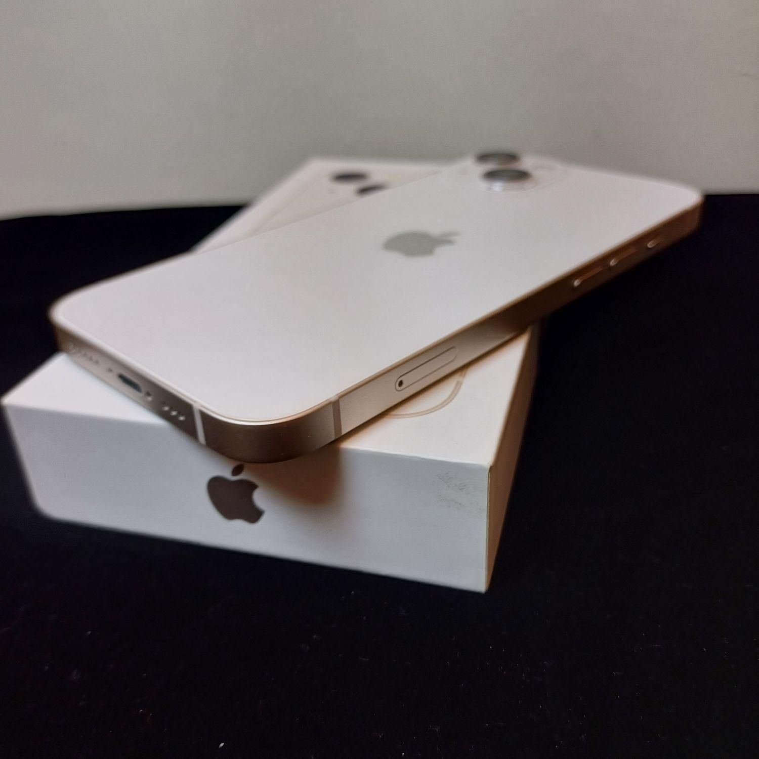 اپل iPhone 13 با حافظهٔ ۱۲۸ گیگابایت|موبایل|تهران, جمال‌زاده|دیوار