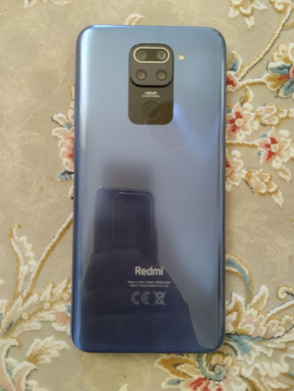 شیائومی Redmi Note 9 ۶۴ گیگابایت|موبایل|تهران, شهرک ولیعصر|دیوار