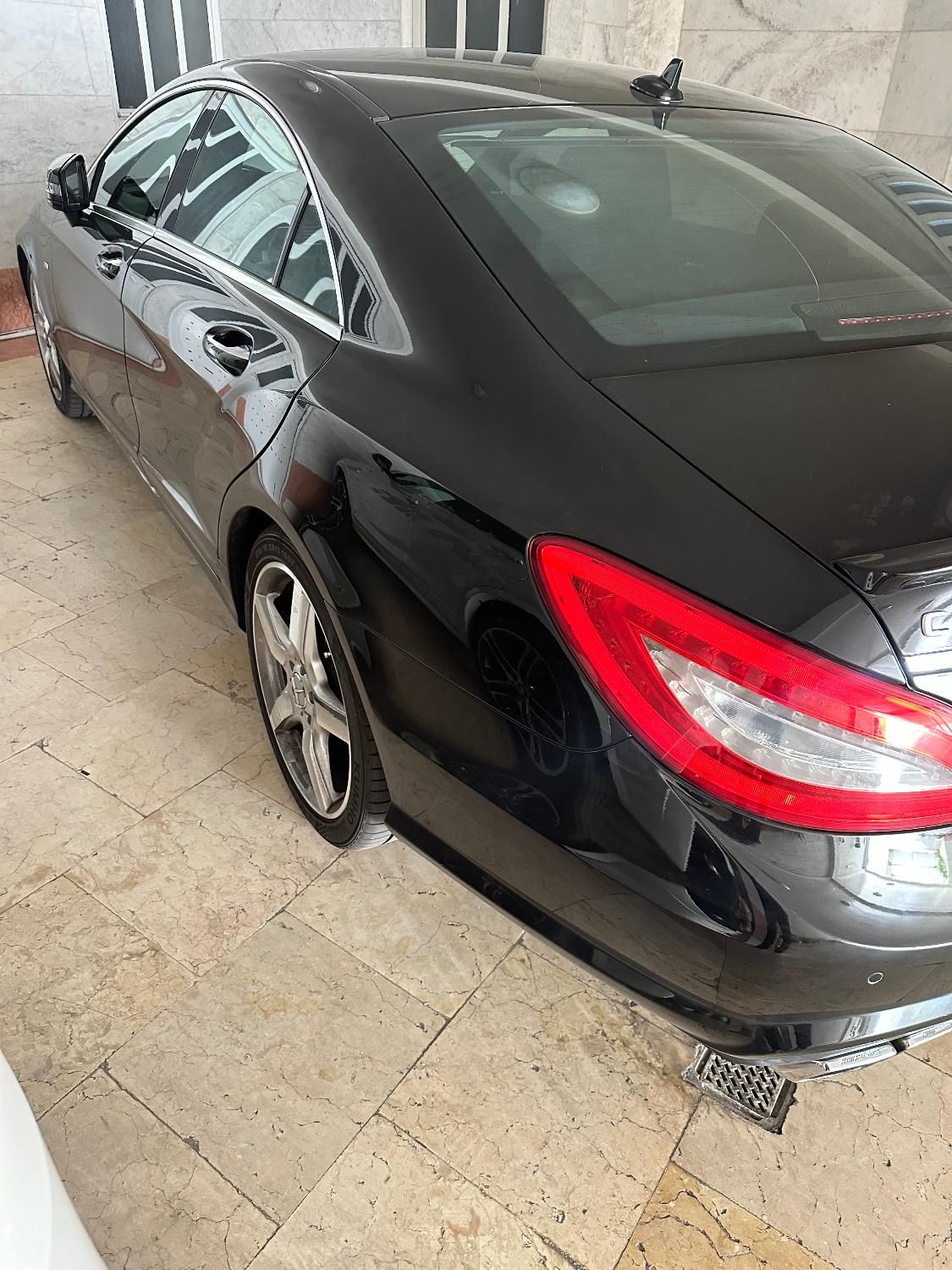 Cls500 2013|خودرو سواری و وانت|تهران, ولنجک|دیوار