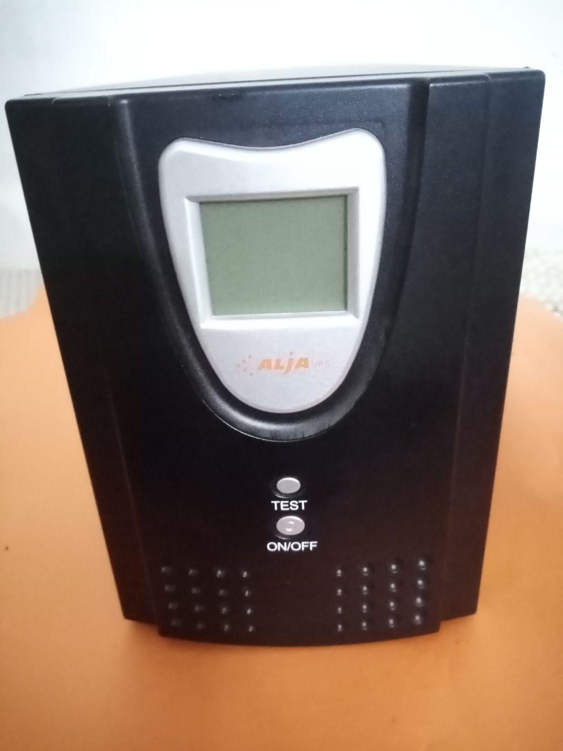 یو پی اس آلجا ALJA KI1000LCD UPS|قطعات و لوازم جانبی رایانه|تهران, نجات اللهی|دیوار