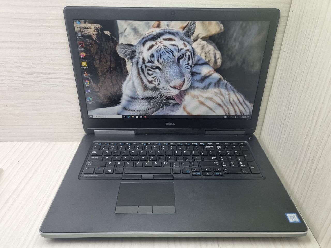 گیمینگ رندرینگ Dell precision 7720 i7H گرافیک6gig|رایانه همراه|تهران, باغ فیض|دیوار