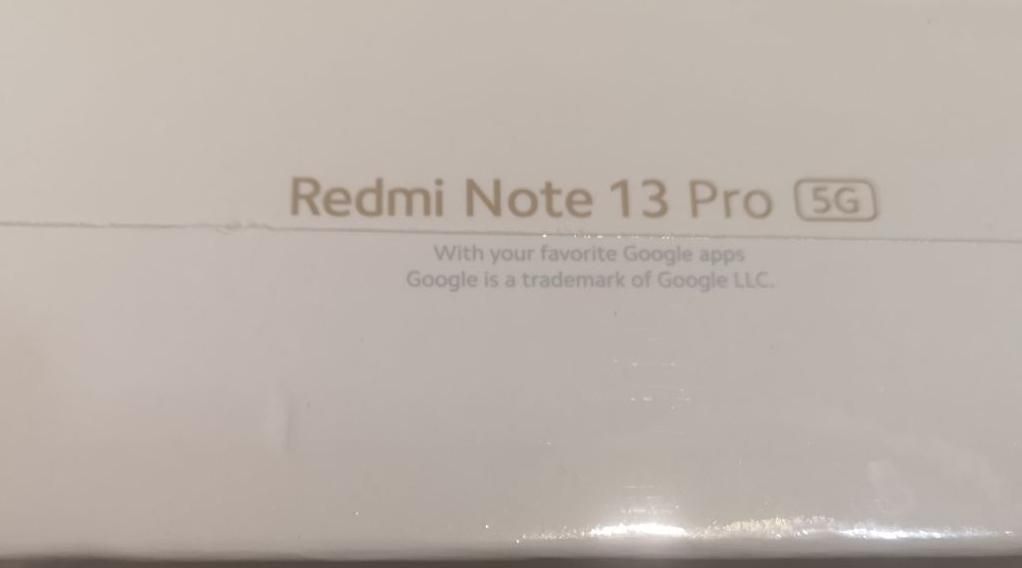 شیائومی Redmi Note 13 Pro ۵۱۲ گیگابایت|موبایل|تهران, جیحون|دیوار