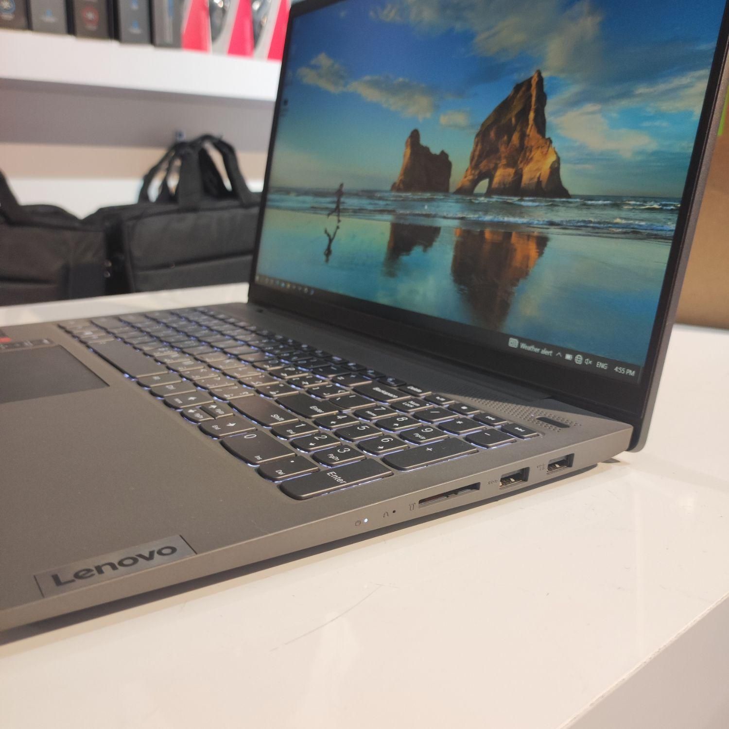 لپتاپ اپن باکس Lenovo گرافیکمجزا هارد۵۰۰SSD نسل۱۱|رایانه همراه|تهران, صادقیه|دیوار