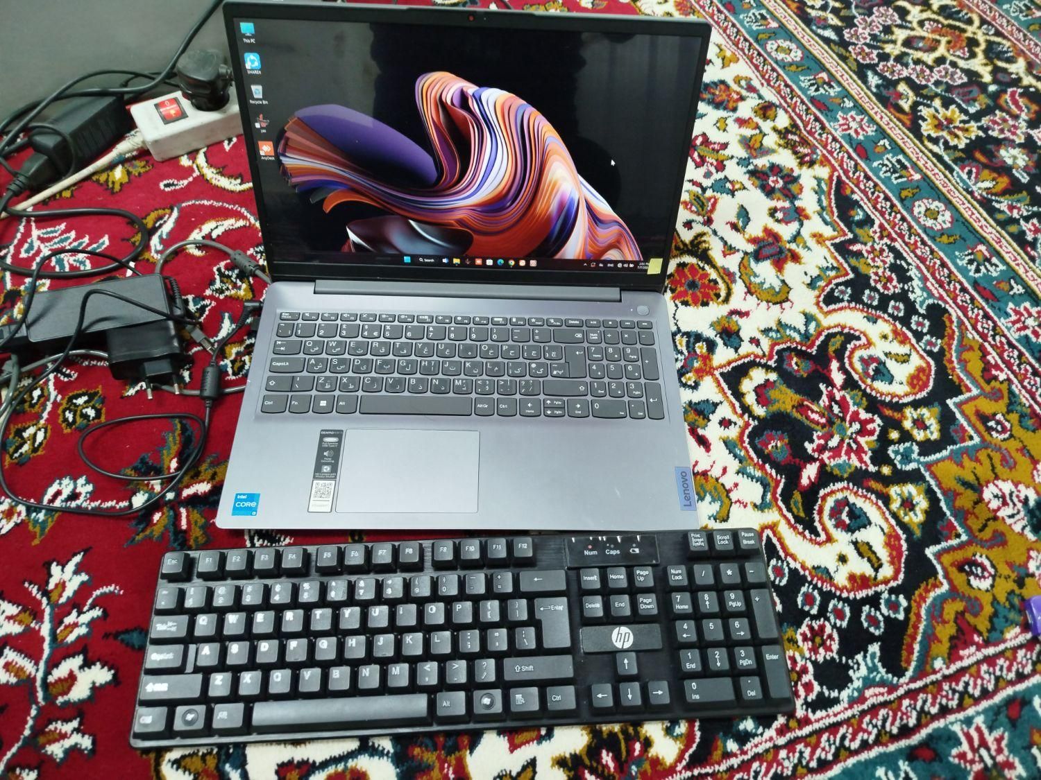 لز تاب لنوو مدل ipad3151au7|رایانه همراه|تهران, دلگشا|دیوار