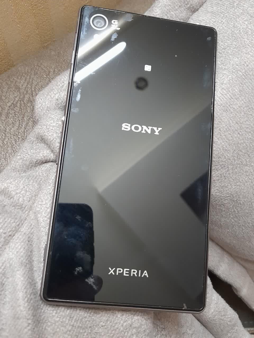 سونی Xperia Z با حافظهٔ ۱۶ گیگابایت|موبایل|تهران, آذری|دیوار