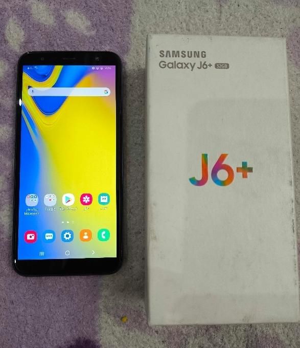 سامسونگ Galaxy J6+ ۳۲ گیگابایت|موبایل|تهران, تهران‌سر|دیوار