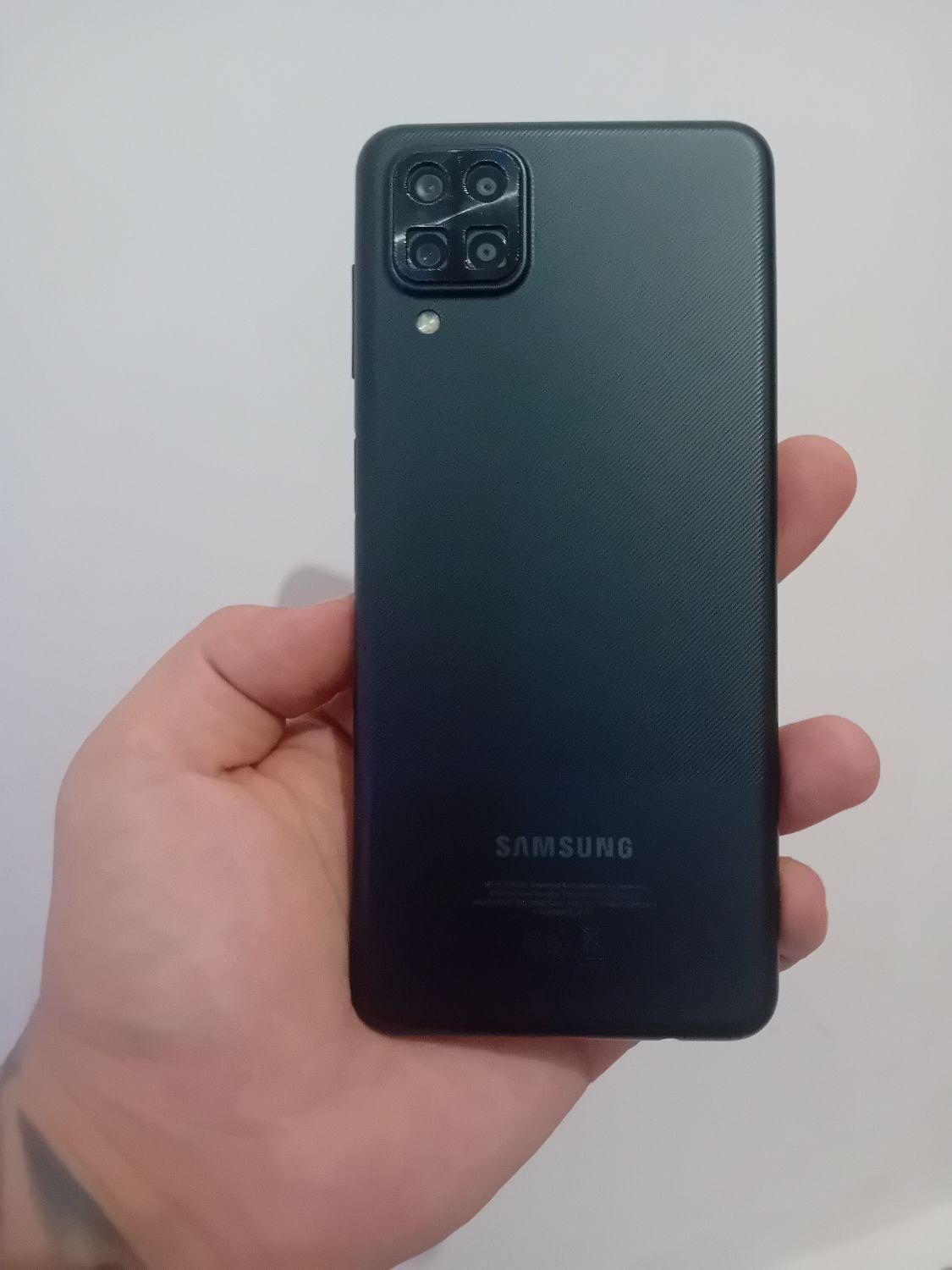 سامسونگ Galaxy A12 ۶۴ گیگابایت|موبایل|تهران, بهارستان|دیوار