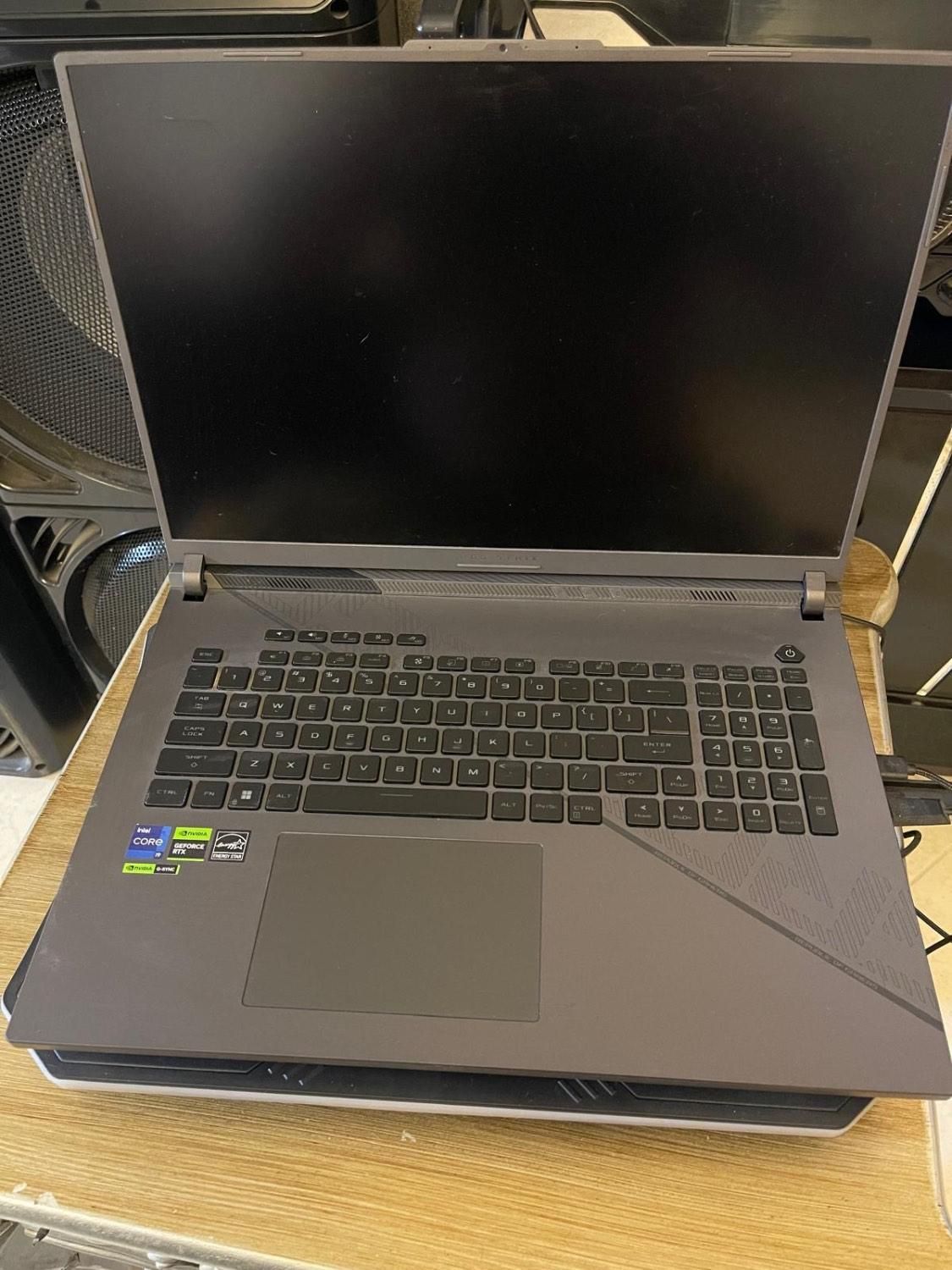 Asus - RoG Strix G18G814JVR لپ تاپ|رایانه همراه|تهران, ازگل|دیوار