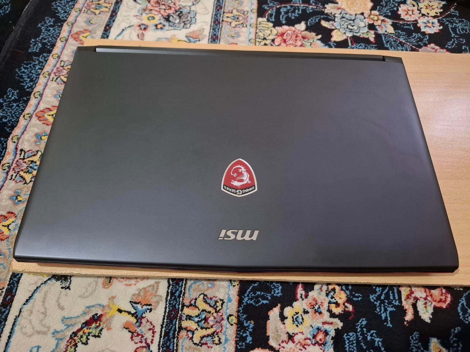 لپ تاپ گیمینگ msi|رایانه همراه|تهران, ستارخان|دیوار