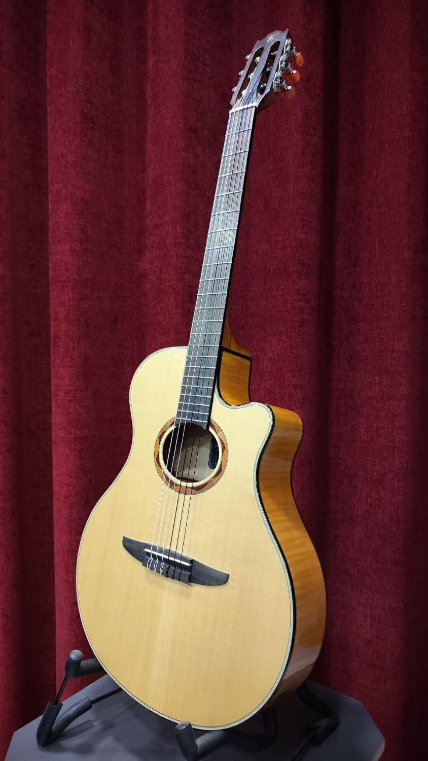 گیتار نایلون Yamaha Ntx900 fm|گیتار، بیس، امپلیفایر|کرج, مهرشهر - فاز ۱|دیوار