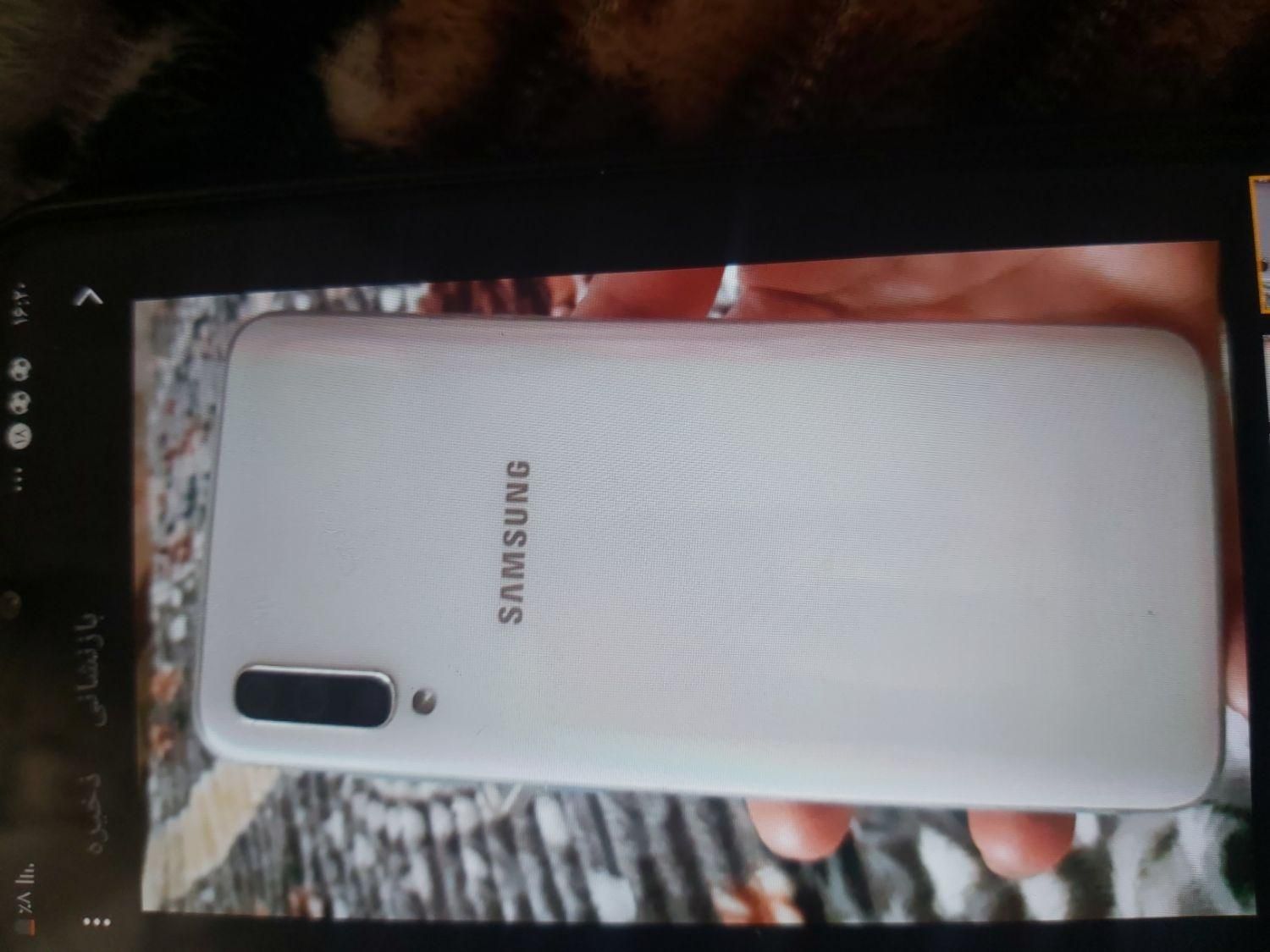 سامسونگ Galaxy A70 با حافظهٔ ۱۲۸ گیگابایت|موبایل|تهران, ابوذر (منطقه ۱۵)|دیوار