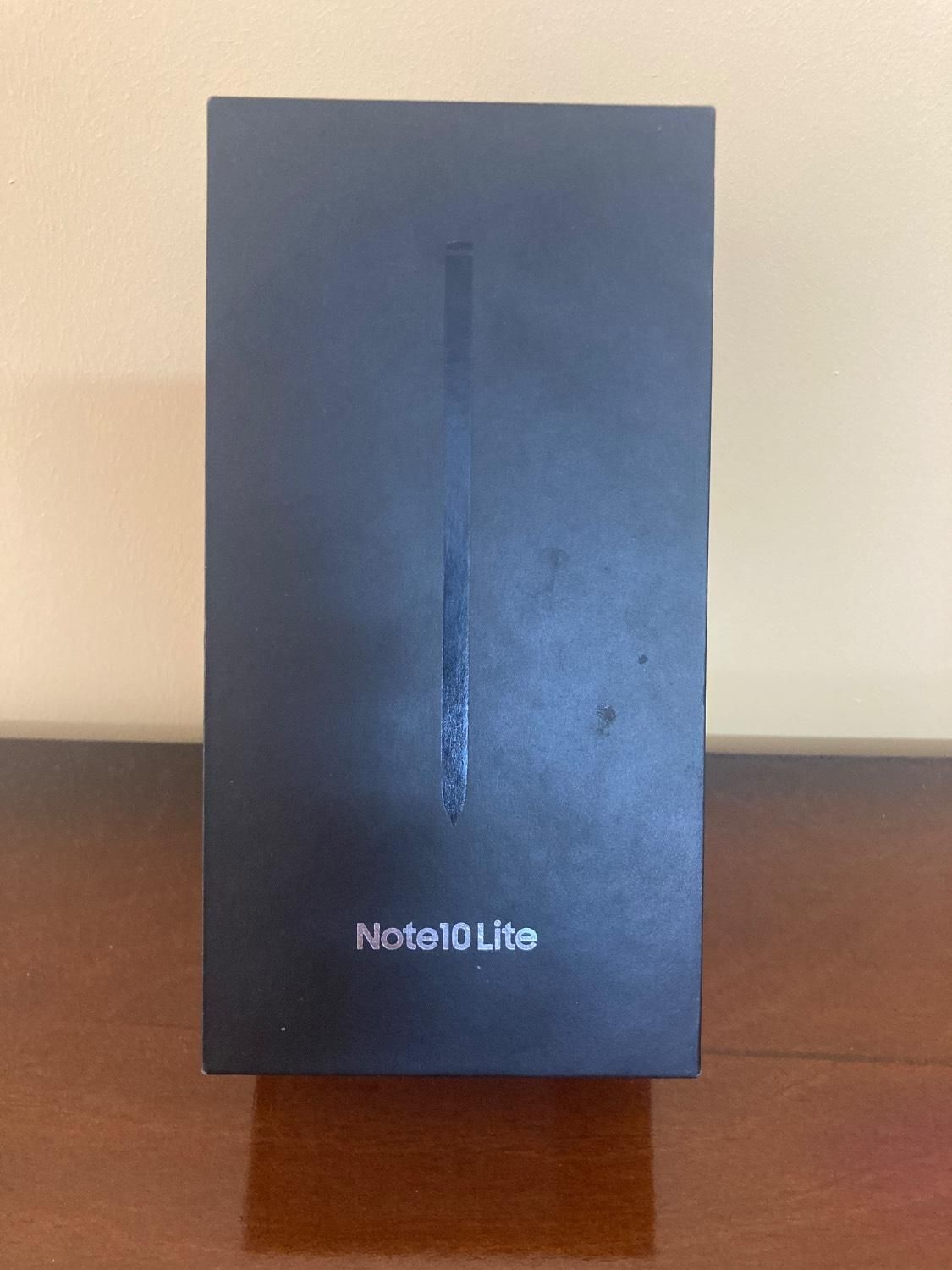 گوشی سامسونگ Note 10 Lite|موبایل|تهران, مینا|دیوار