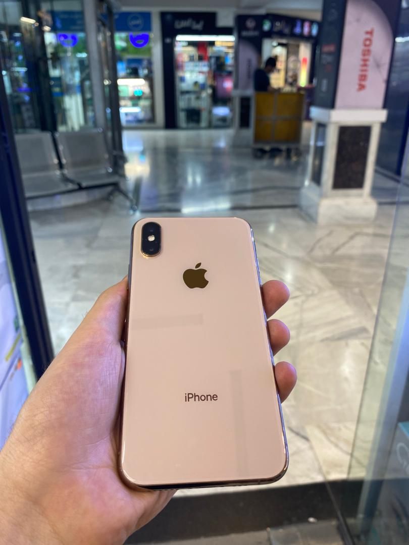 اپل iPhone XS با حافظهٔ ۲۵۶ گیگابایت|موبایل|تهران, جردن|دیوار