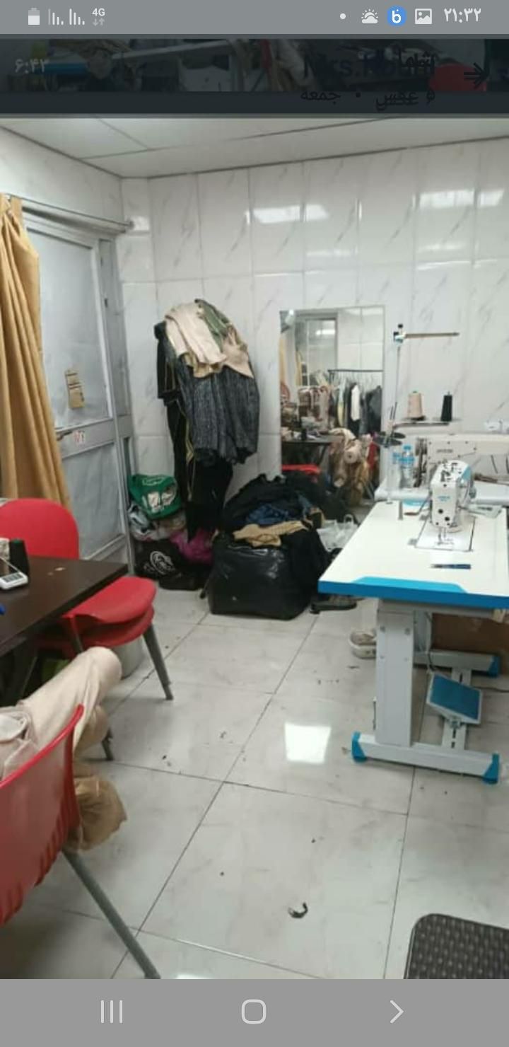 انبار یا کارگاه ، ۱۸ متر زیر پل مدیریت|اجارهٔ دفتر صنعتی، کشاورزی، تجاری|تهران, دریا|دیوار