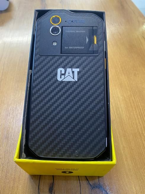 Cat S60 ۳۲ گیگابایت|موبایل|تهران, جمهوری|دیوار