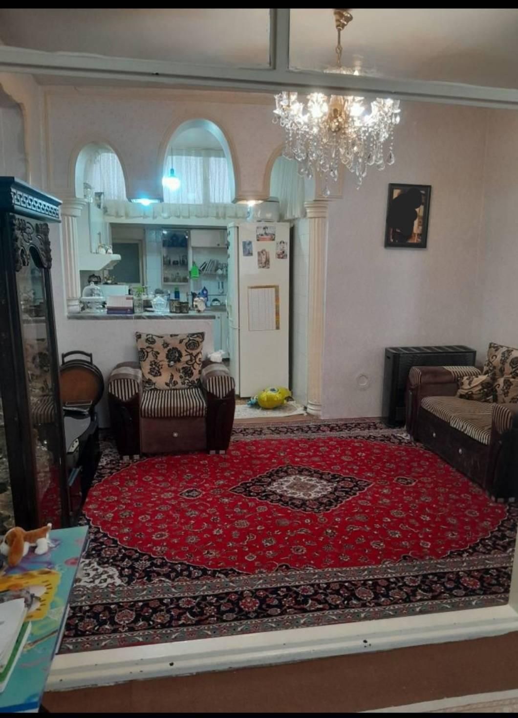 اجاره خانه ویلایی ۶۰ متری در شهرک تختی|اجارهٔ خانه و ویلا|تهران, شهرک تختی|دیوار