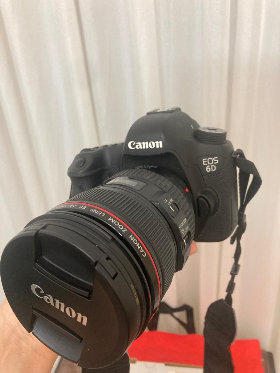 کانن 6d canon|دوربین عکاسی و فیلم‌برداری|تهران, دروازه شمیران|دیوار
