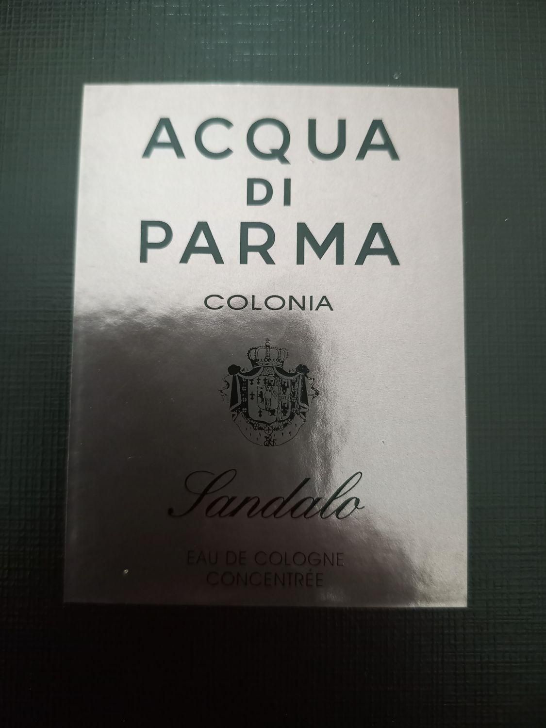 ادکلن Acqua Di Parma اورجینال 100ml|آرایشی، بهداشتی، درمانی|تهران, استخر|دیوار
