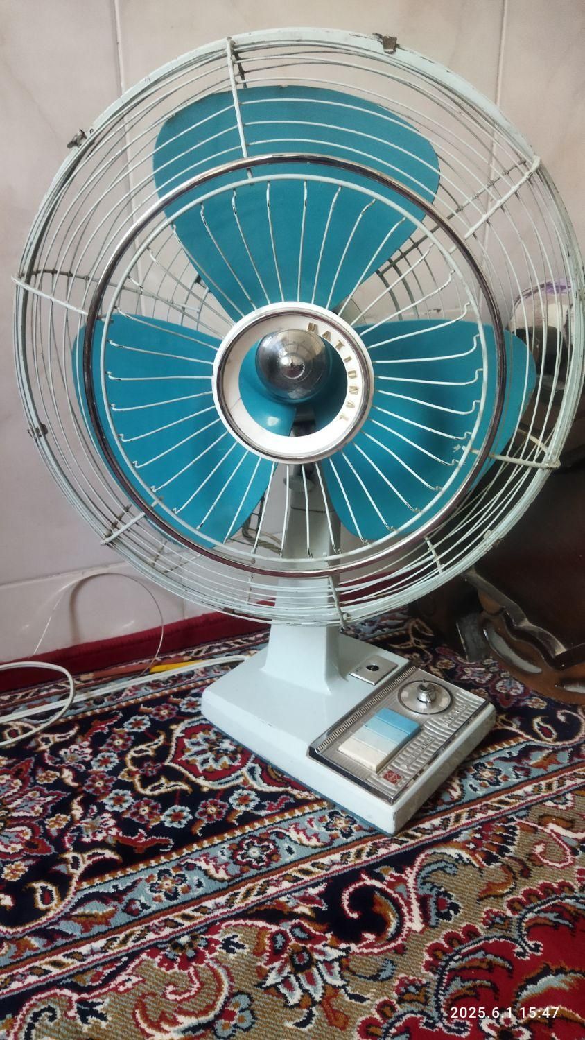 پنکه ژاپنی اصل|پنکه و تصفیه‌کنندهٔ هوا|اردکان, |دیوار
