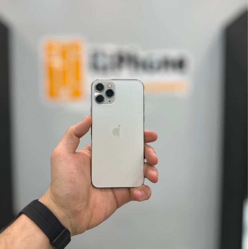 اپل iPhone 11 Pro با حافظهٔ ۲۵۶ گیگابایت|موبایل|کرج, درختی|دیوار
