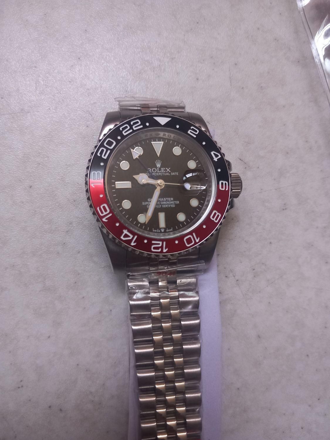 ساعت Rolex اوتوماتیک|ساعت|تهران, جنت‌آباد جنوبی|دیوار
