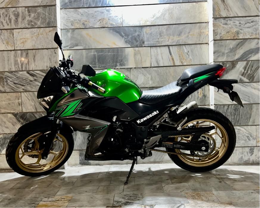 z300 مدل2016‌‌اسپیشیال|موتورسیکلت|تهران, آذری|دیوار