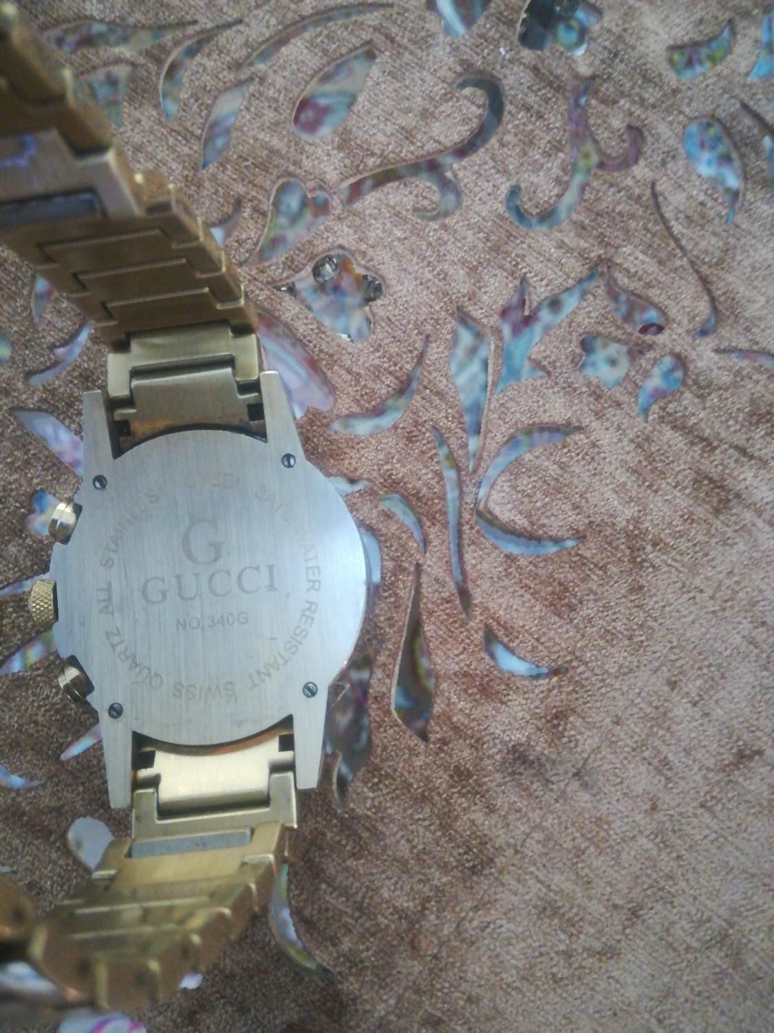 ساعت GUCCI|ساعت|تهران, فرودگاه مهرآباد|دیوار