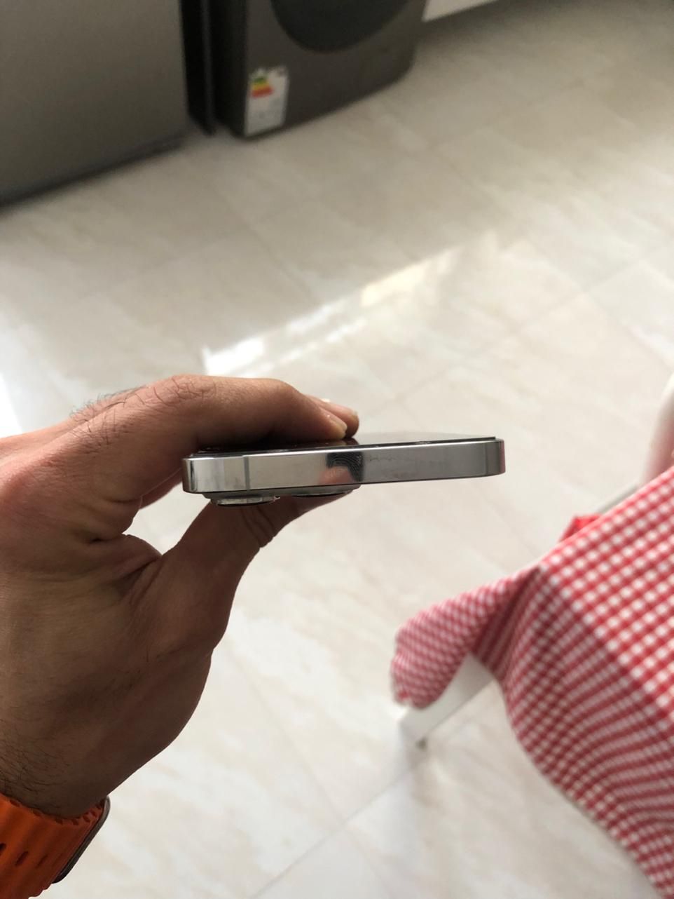 اپل iPhone 13 Pro با حافظهٔ ۲۵۶ گیگابایت|موبایل|تهران, عباس‌آباد|دیوار