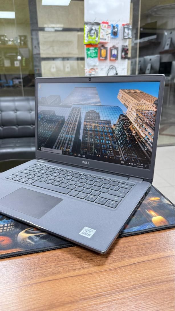لپتاپ DELL نسل ۱۰ هارد پرسرعت ssd فقط ۱۸ میلیون|رایانه همراه|اهواز, نادری|دیوار