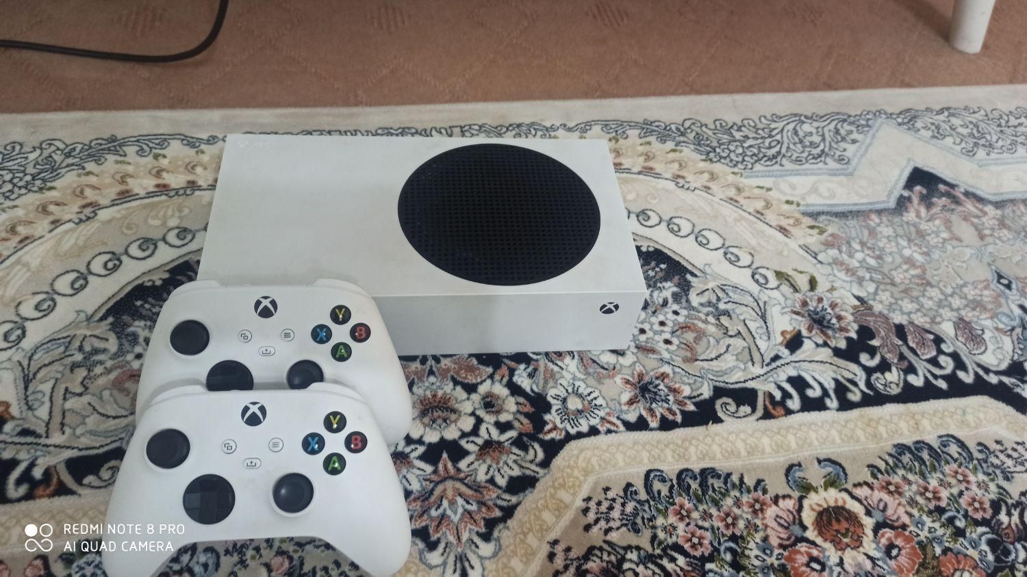 Xbox seri s|کنسول، بازی ویدئویی و آنلاین|تهران, فرمانیه|دیوار