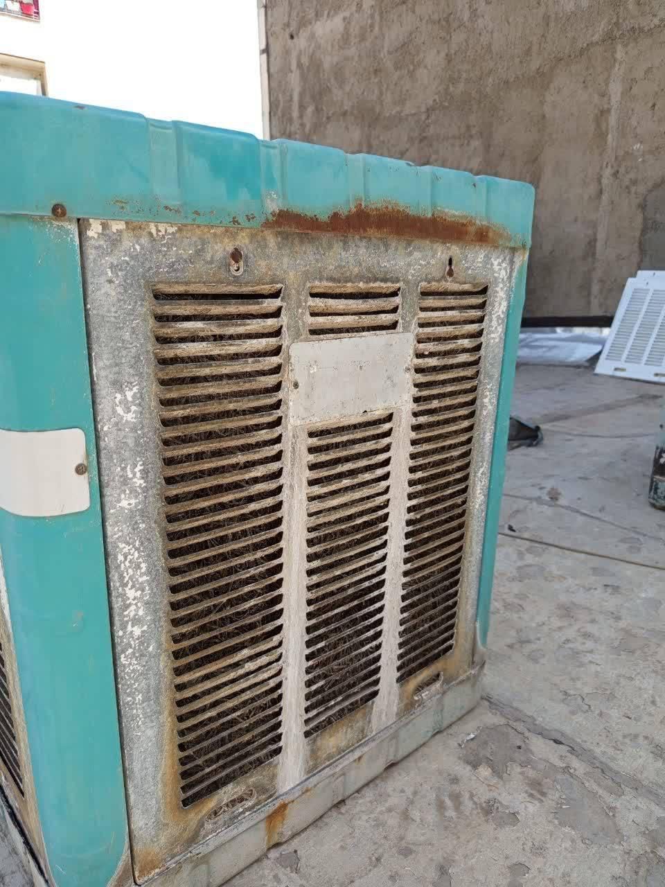 کولر ۳۵۰۰|کولر آبی|تهران, شهرک تختی|دیوار