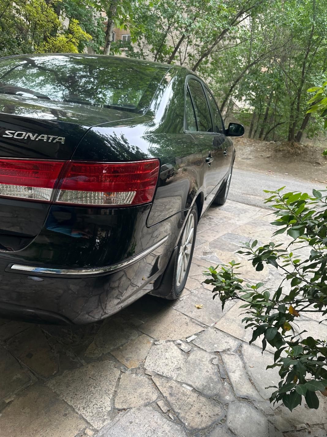 هیوندای سوناتا NF اتوماتیک 2400cc، مدل ۲۰۰۹|خودرو سواری و وانت|تهران, گیشا (کوی نصر)|دیوار