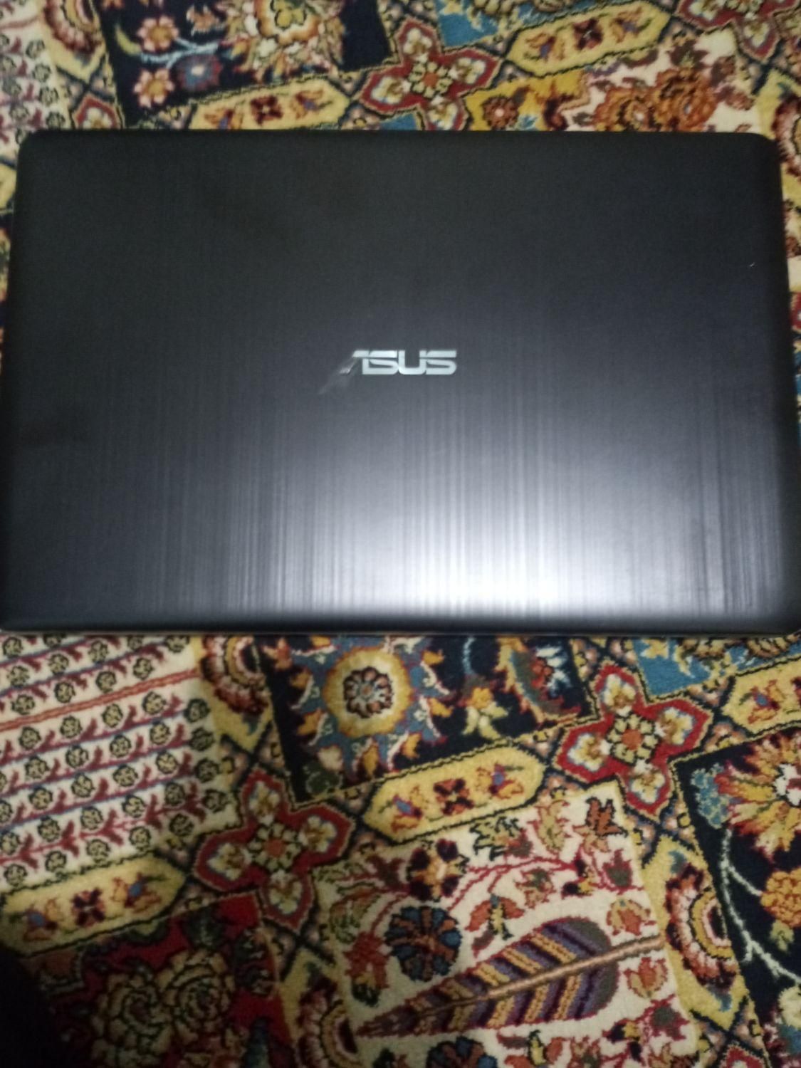 لبتاپ asus x541N|رایانه همراه|تهران, تهرانپارس شرقی|دیوار