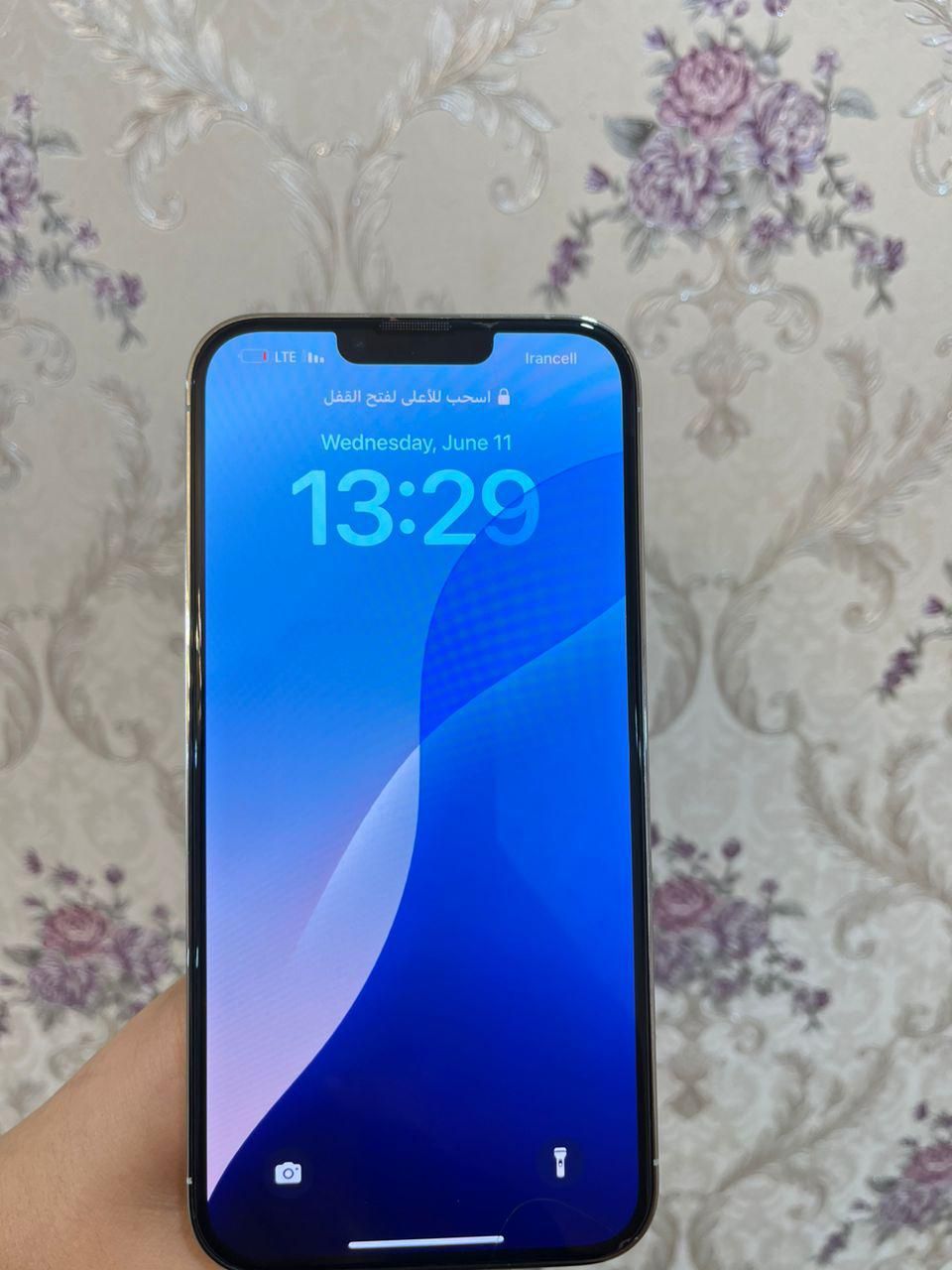 اپل iPhone 13 Pro Max با حافظهٔ ۲۵۶ گیگابایت|موبایل|آبادان, |دیوار