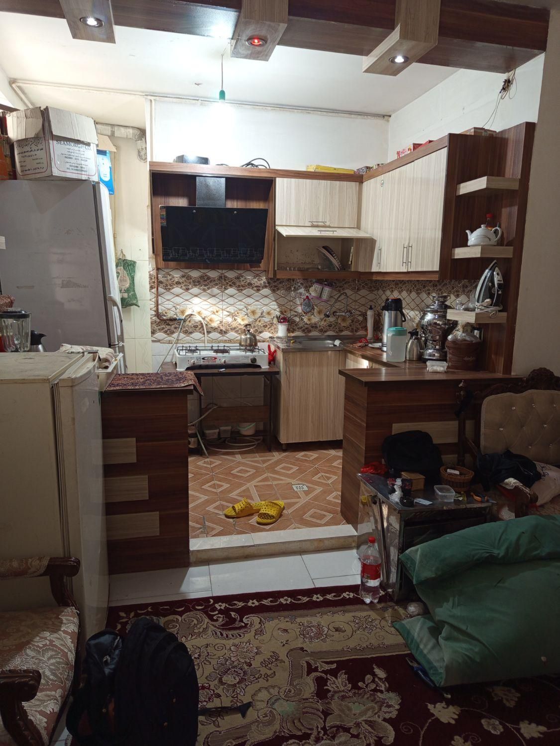 اجاره آپارتمان ۵۵ متری ۱ خوابه همکف در چراغچی|اجارهٔ آپارتمان|مشهد, ایثارگران|دیوار