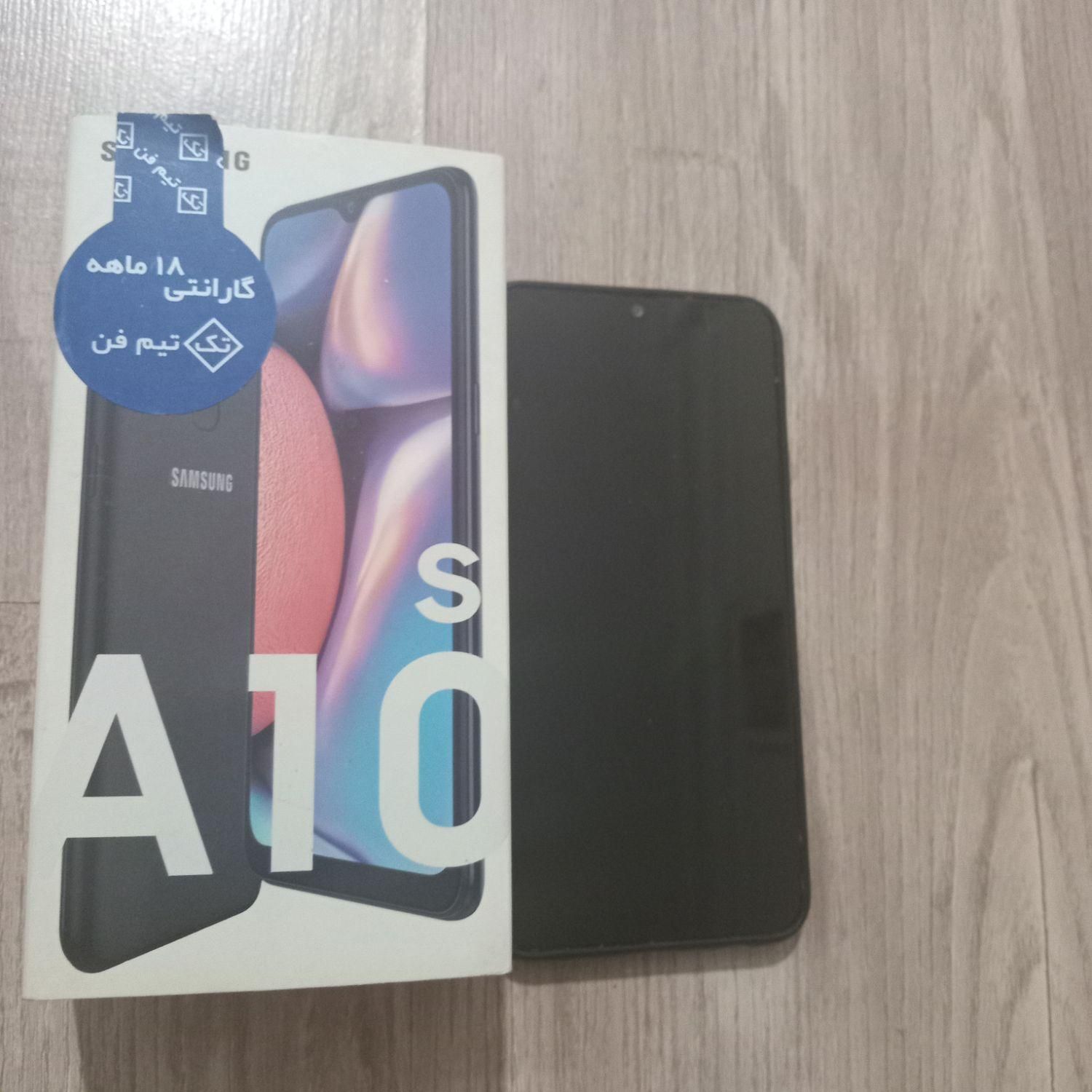 سامسونگ Galaxy A10s ۳۲ گیگابایت|موبایل|تهران, تجریش|دیوار