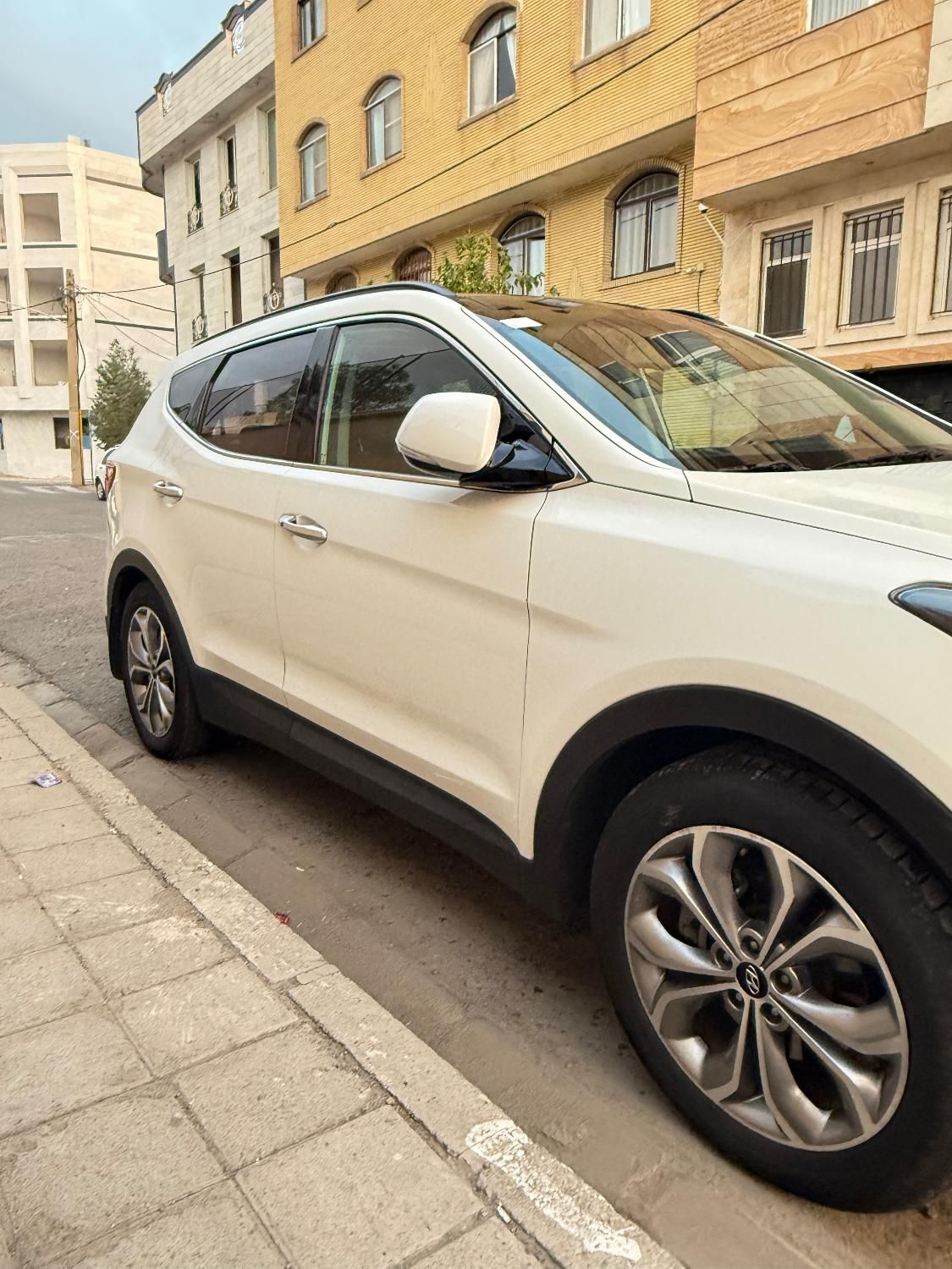 هیوندای سانتافه ix 45، مدل ۲۰۱۵|خودرو سواری و وانت|تهران, شهرک راه‌آهن|دیوار