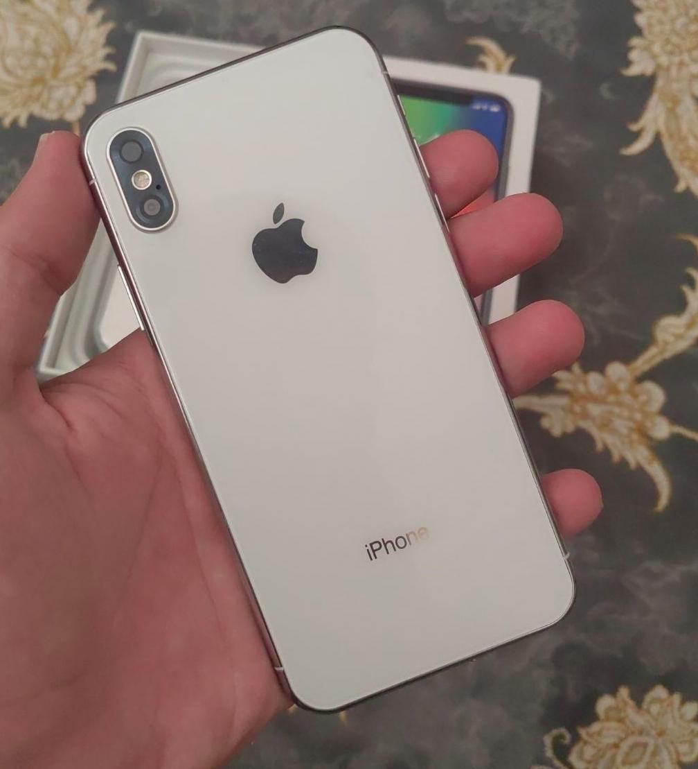 گوشی موبایل  iphone x طرح اصلی ایفون 10 ایکس کلون|موبایل|تهران, جیحون|دیوار