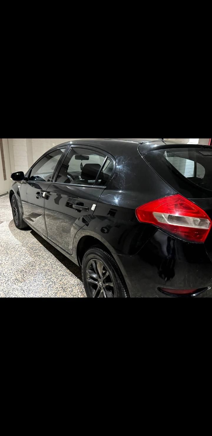 برلیانس H320 دنده‌ای 1500cc، مدل ۱۳۹۶|خودرو سواری و وانت|اصفهان, خرم|دیوار