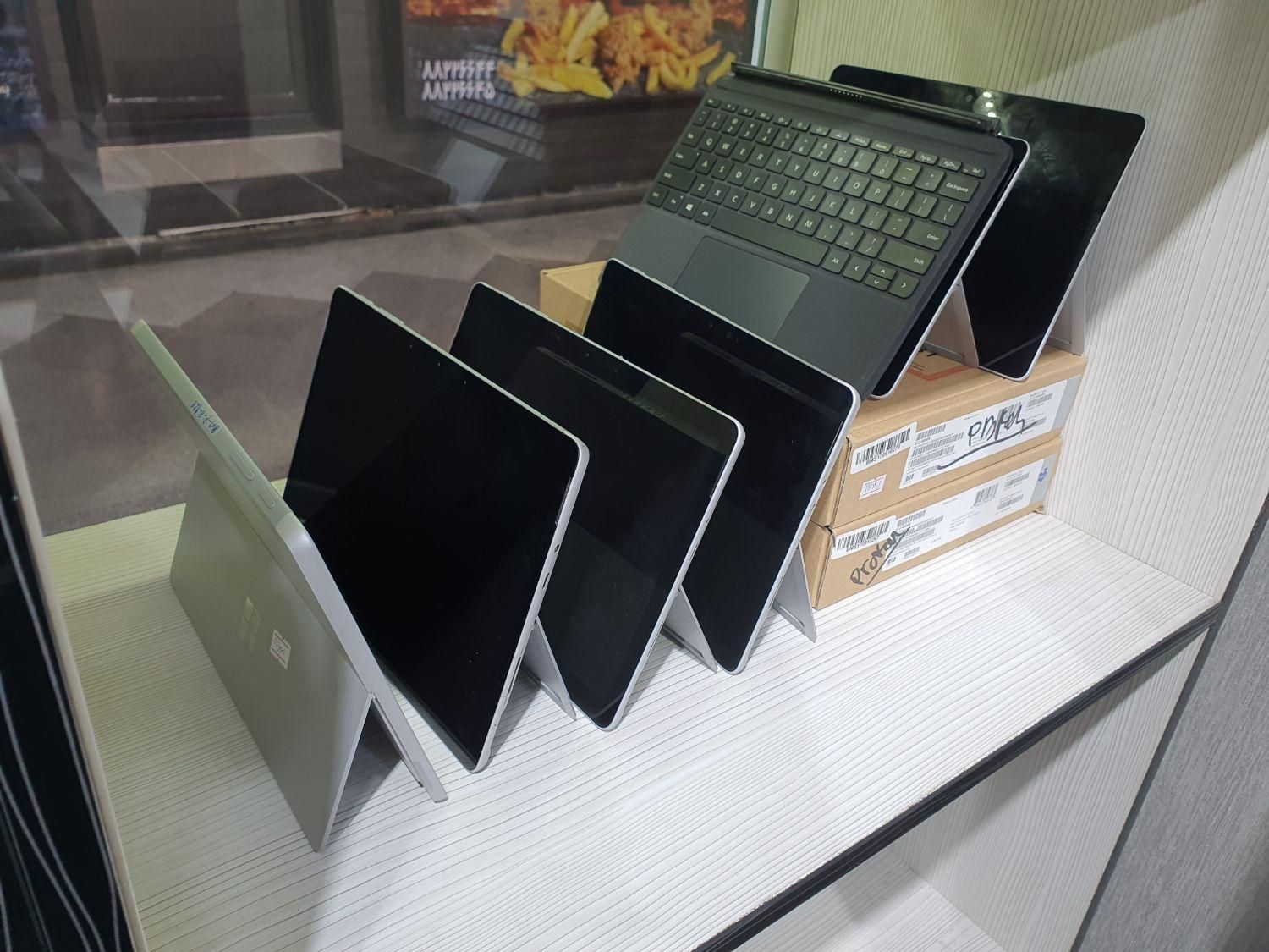 سرفیس گو surface go 1 2 3 انواع مدل های|رایانه همراه|تهران, میدان ولیعصر|دیوار
