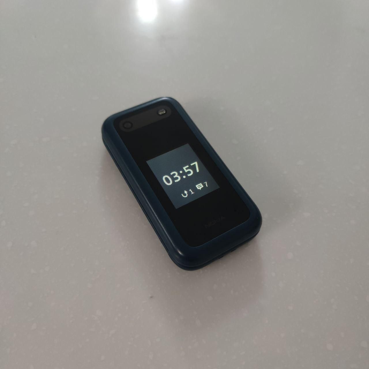 نوکیا ۲۶۶۰ فلیپ Nokia 2660 Flip|موبایل|تهران, جنت‌آباد جنوبی|دیوار