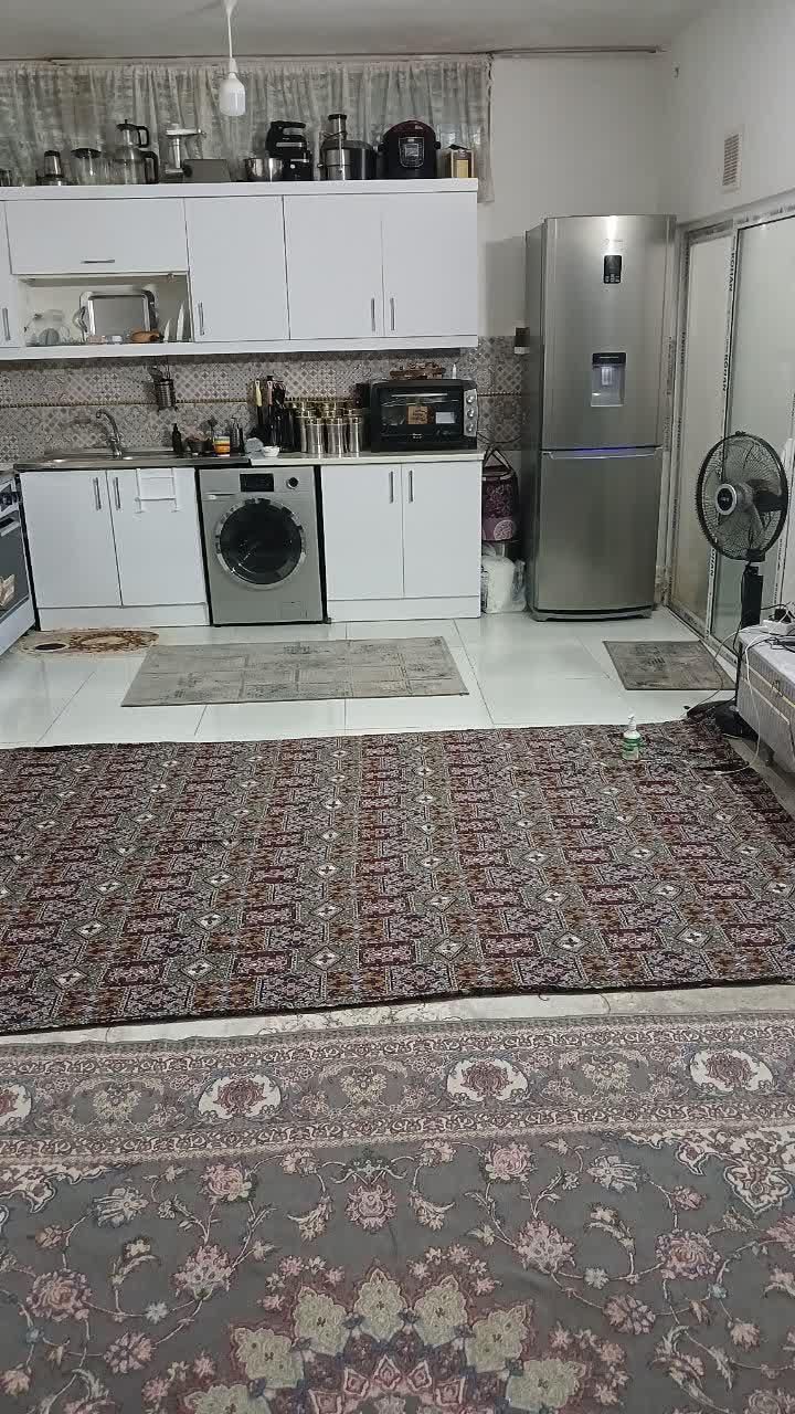 اجاره آپارتمان ۷۰ متری ۲ خوابه همکف در رباط طرق|اجارهٔ آپارتمان|مشهد, رباط طرق|دیوار