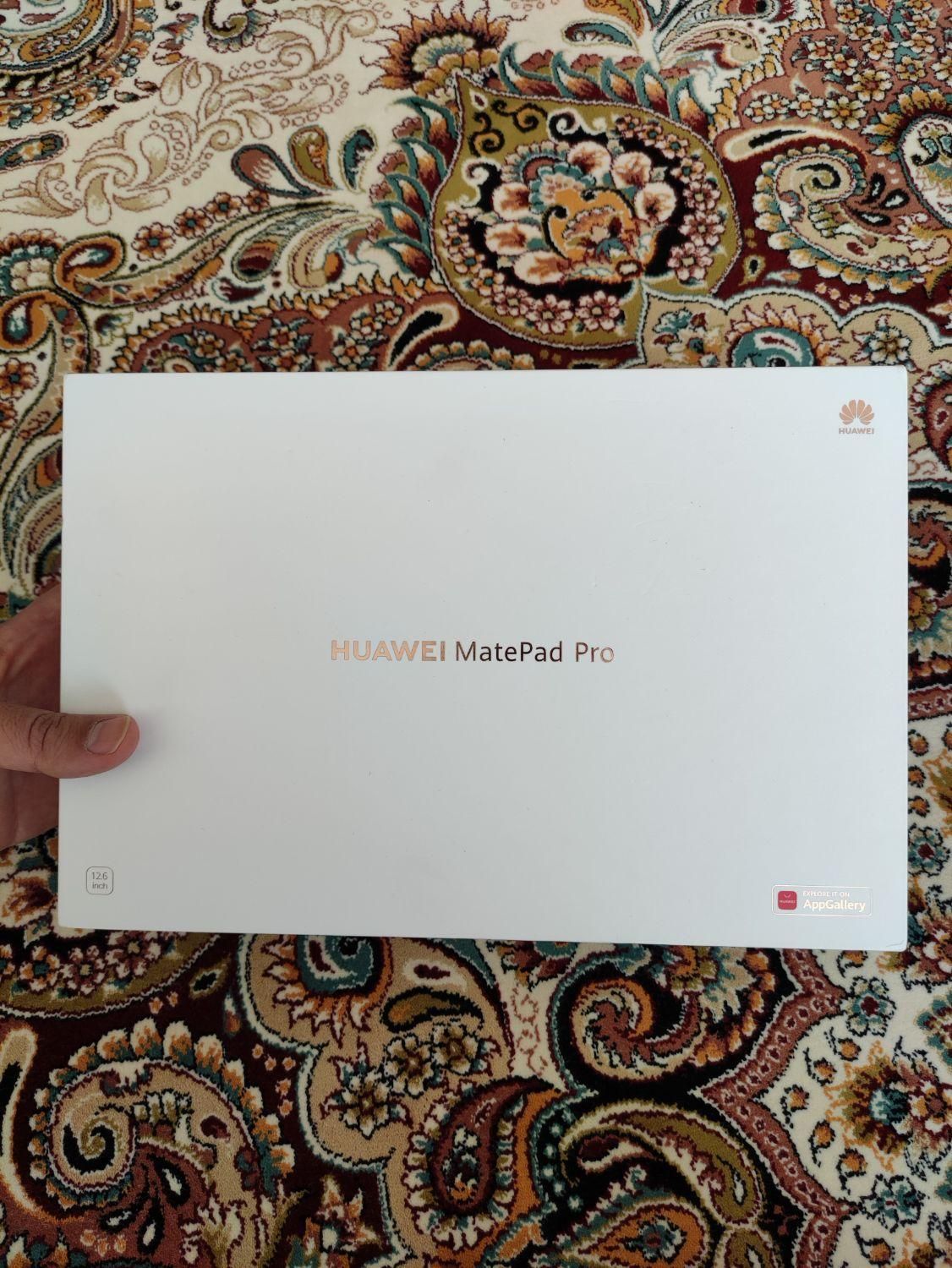 تبلت هواوی Matepad pro 12.6 و Matepad 11.5S نو آک|تبلت|فولادشهر, B4|دیوار